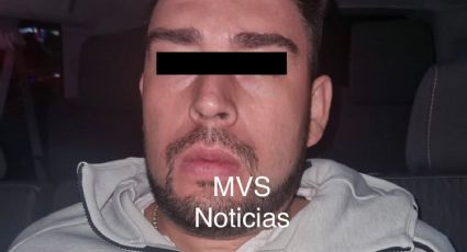 Detectives y trasladan al líder de 'Los Maceros' al Reclusorio Norte