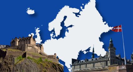 Los 10 castillos ‘más deslumbrantes’ en 10 países de Europa que debes visitar