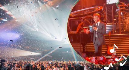 Gira Luis Miguel inicia en Argentina y fans disfrutan un concierto ‘Sold Out’