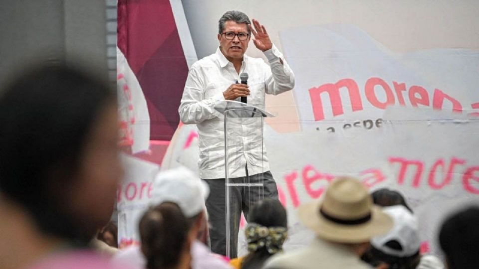 El senador con licencia visitó Mazatlán.