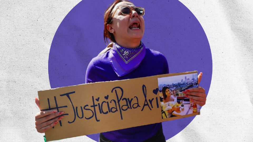 Familiares de la joven piden se haga justicia.