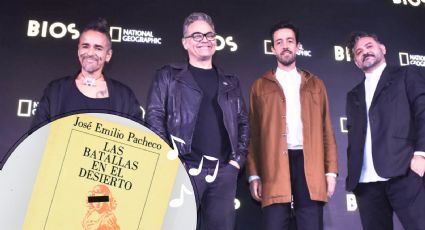 Café Tacvba: Joselo Rangel cuenta la historia de la composición de ‘Las Batallas’