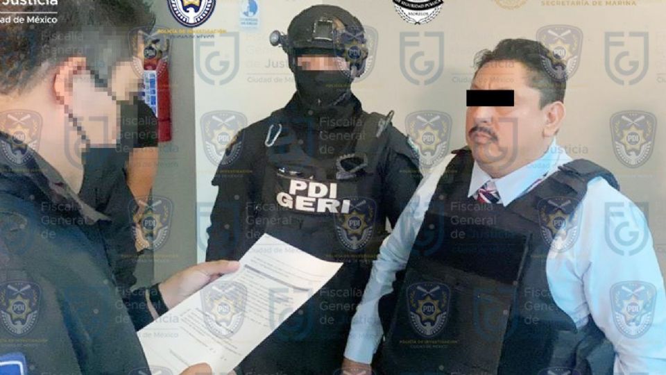 Uriel Carmona, fiscal de Morelos, estará un mes en prisión, en lo que se llevan a cabo las investigciones.