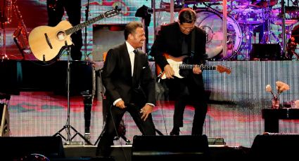 Luis Miguel levanta sospechas de hacer playback y usar un doble en sus primeros conciertos