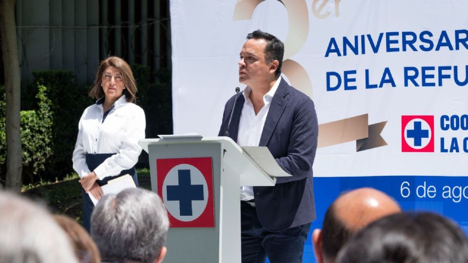 Cooperativa la Cruz Azul conmemora 3 años de su refundación.