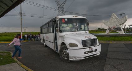 Capturan a 8 personas relacionadas con extorsiones a transportistas de la ruta Tizayuca-CDMX