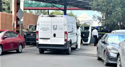 Encuentran restos humanos a unos metros de destacamento de la PA en Nonoalco-Tlatelolco