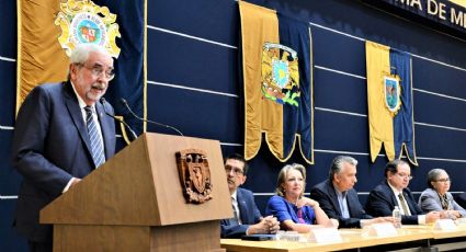 Da bienvenida Rector de la UNAM a más de 48 mil estudiantes de nivel superior y posgrado