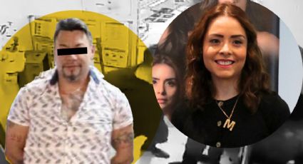 Maryfer Centeno examina a Fernando 'N', golpeador de menor en Subway