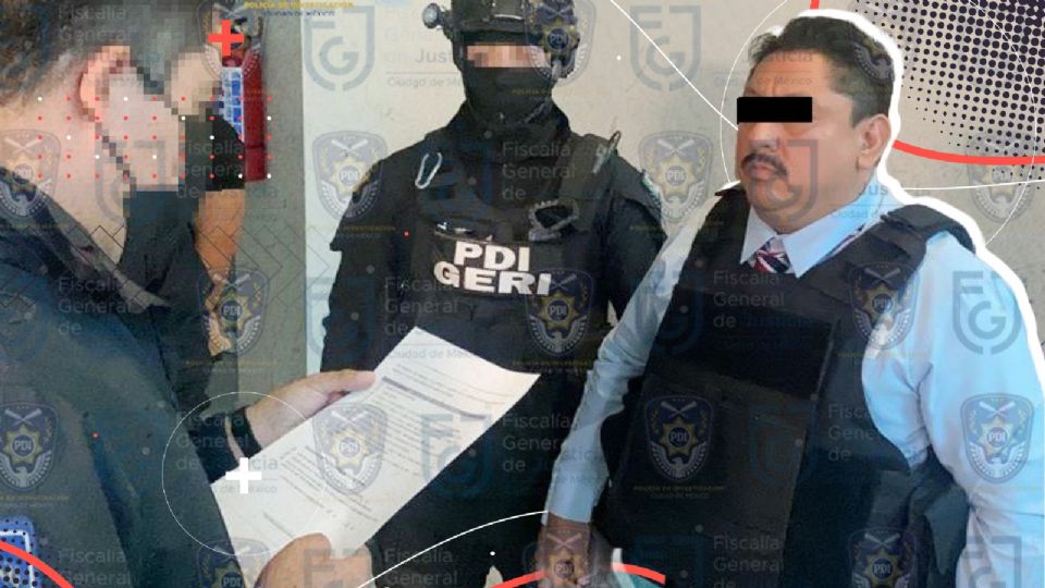 Tribunal ordena la liberación del fiscal del Morelos, Uriel Carmona.