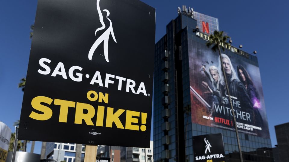 Las claves de las huelgas de Hollywood: Pérdidas económicas rondan los 4 mil mdd.