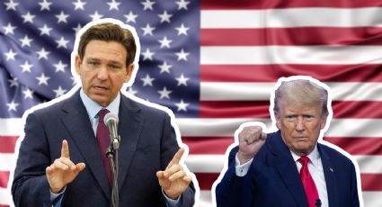 ‘Ron DeSantis se atrevió a decir que Trump perdió la elección’: León Krauze