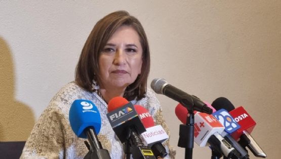 Xóchitl Gálvez se reunirá con integrantes de Movimiento Ciudadano