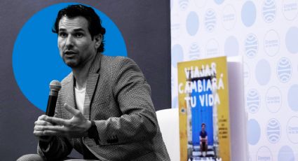 Alan Estrada cuenta cómo es que 'Viajar cambiará tu vida'