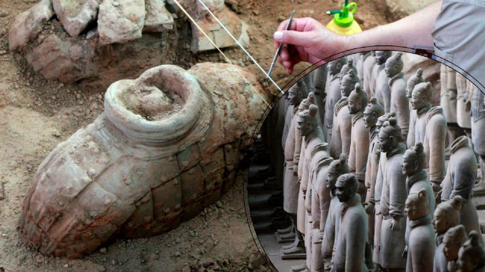 El equipo arqueológico de los Guerreros de Terracota de Xian, en China, fue distinguido con el Premio Príncipe de Asturias de Ciencias Sociales.