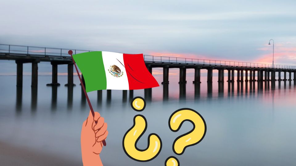 Muelle en México entra en Récords Guinness.