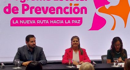 Realizan Programa Estatal de Prevención para atender casos de violencia