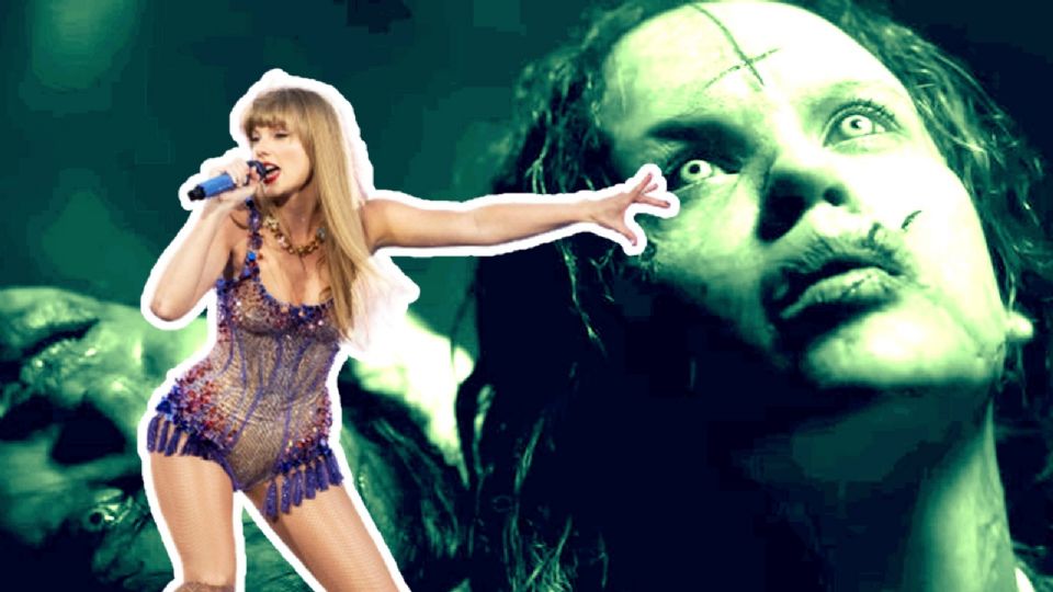 Taylor Swift y el Exorcista.