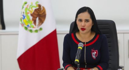 Sandra Cuevas, alcaldesa de Cuauhtémoc pedirá licencia; buscará la jefatura de Gobierno