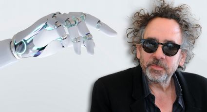 Tim Burton: 'La inteligencia artificial te quita el alma'