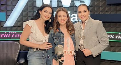 Herencia musical: Aida Cuevas y Valeria Cuevas unen sus voces en un nuevo sencillo