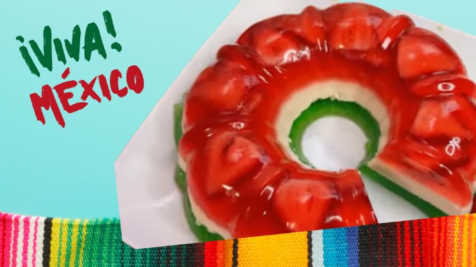 Prepara el mejor postre la cena del 15 de septiembre.