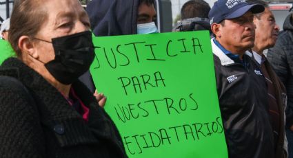 Ejidatarios piden intervención de la Embajada de Reino Unido por despojo de tierras