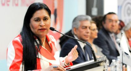 Reformas en materia laboral, destaca la presidenta del Senado