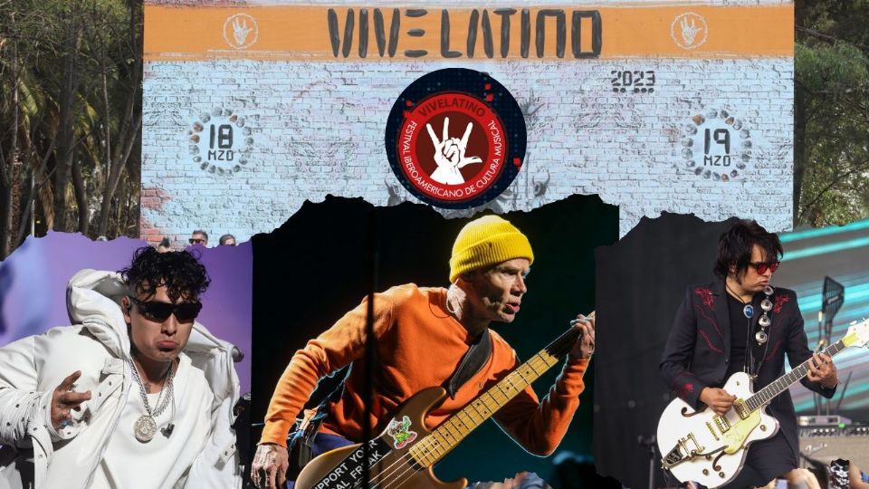 Vive Latino anuncia fechas para su edición del próximo año.