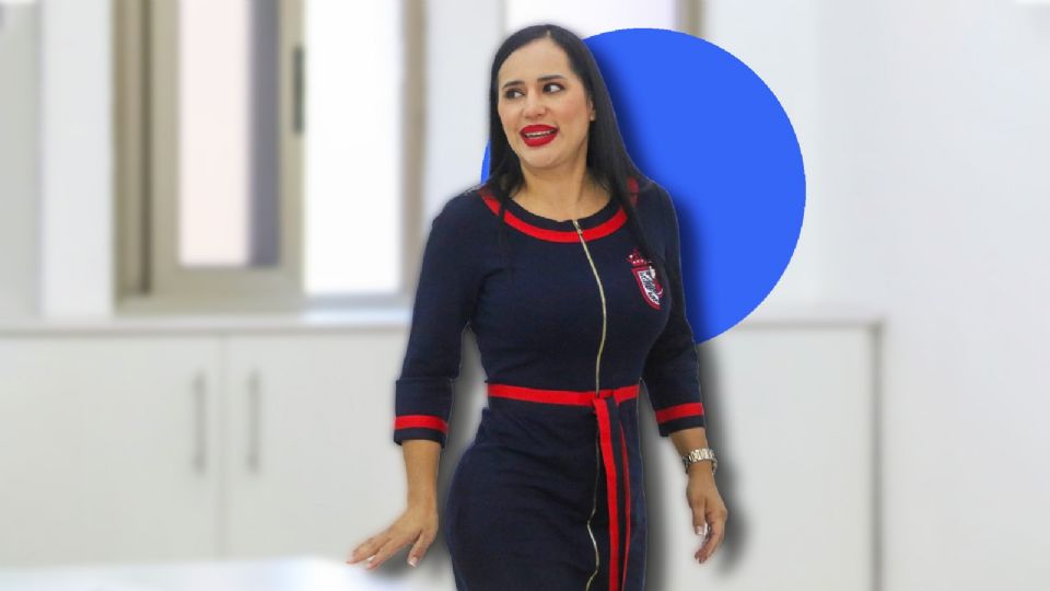 Sandra Cuevas, alcaldesa de Cuauhtémoc.