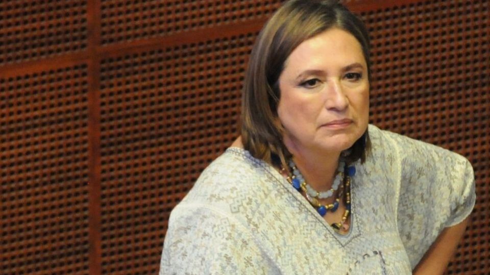 La senadora condenó los ataques a Israel.