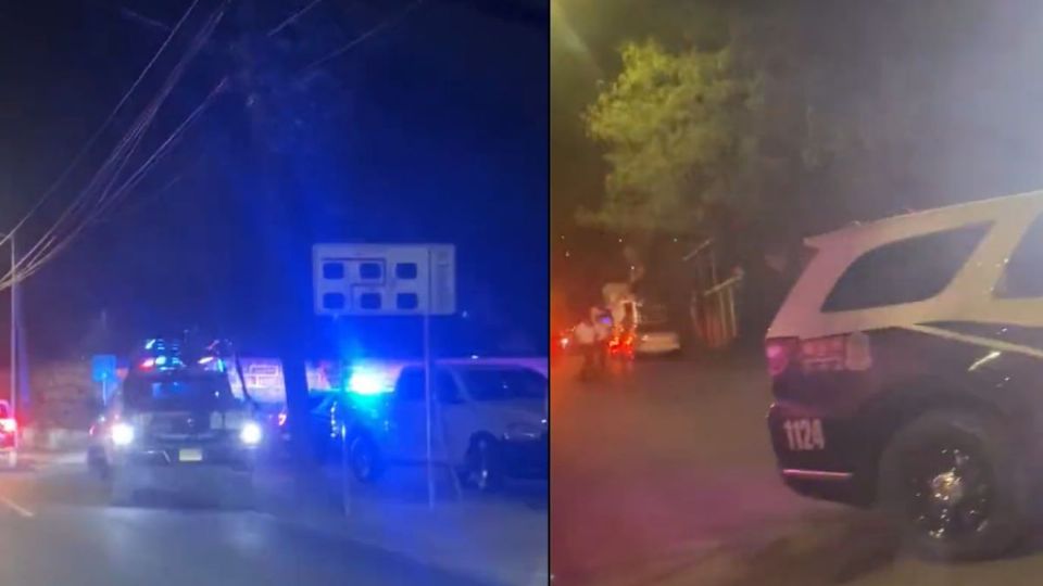 Ejecutan a Hombre en San Pedro Garza García