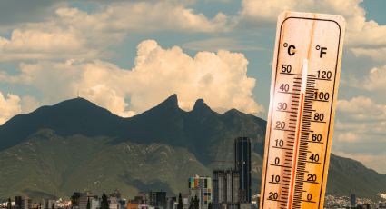 Clima en Monterrey 18 de febrero 2026: Viento y altas temperaturas para este miércoles