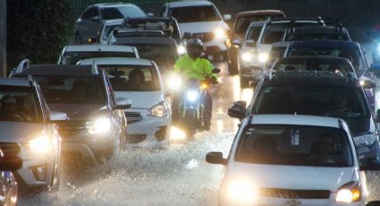 Advierten de lluvias fuertes en Magdalena Contreras y Tlalpan; PC activa Alerta Amarilla