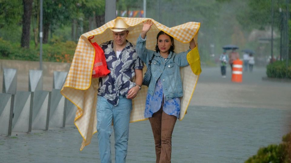 Seguirán las lluvias en varios estados de México.