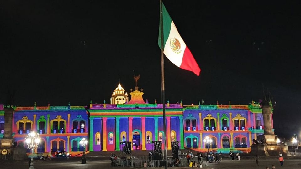 Cierres viales por Grito de Independencia en Monterrey