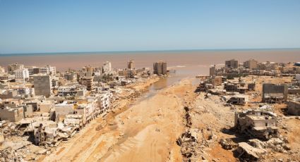 En Libia, ‘el mar arroja cadáveres’ tras inundaciones; estiman 20 mil muertos