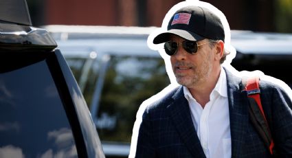 Hunter Biden es imputado por compra y posesión ilegal de armas