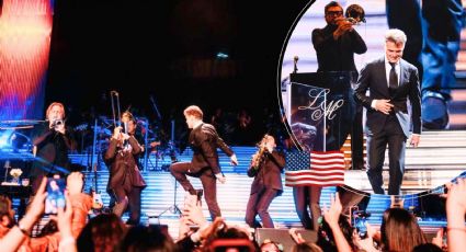 Gira Luis Miguel: ‘El Sol’ está por arrancar conciertos en Estados Unidos con 24 fechas ‘sold out’
