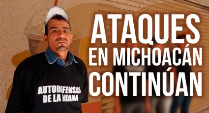Hermano de Hipolito Mora explica qué pasa en Michoacán