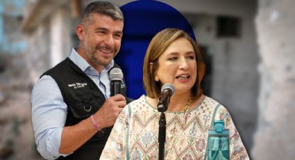 Candidatura de Xóchitl Gálvez apanicó a Morena: Mauricio Tabe