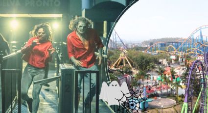 Festival del Terror en Six Flags: Estas serán las nuevas atracciones