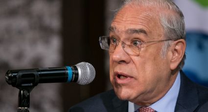 Lamentable y no democrática, exclusión del Legislativo y Judicial de las fiestas patrias: Gurría