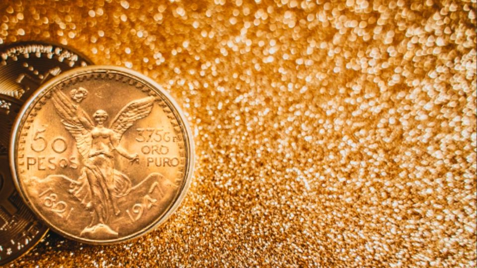 El precio del Centenario de Oro hoy 14 de septiembre de 2023