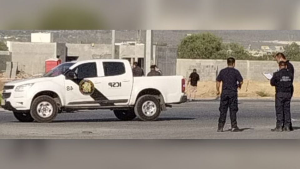 Dos cuerpos en El Carmen