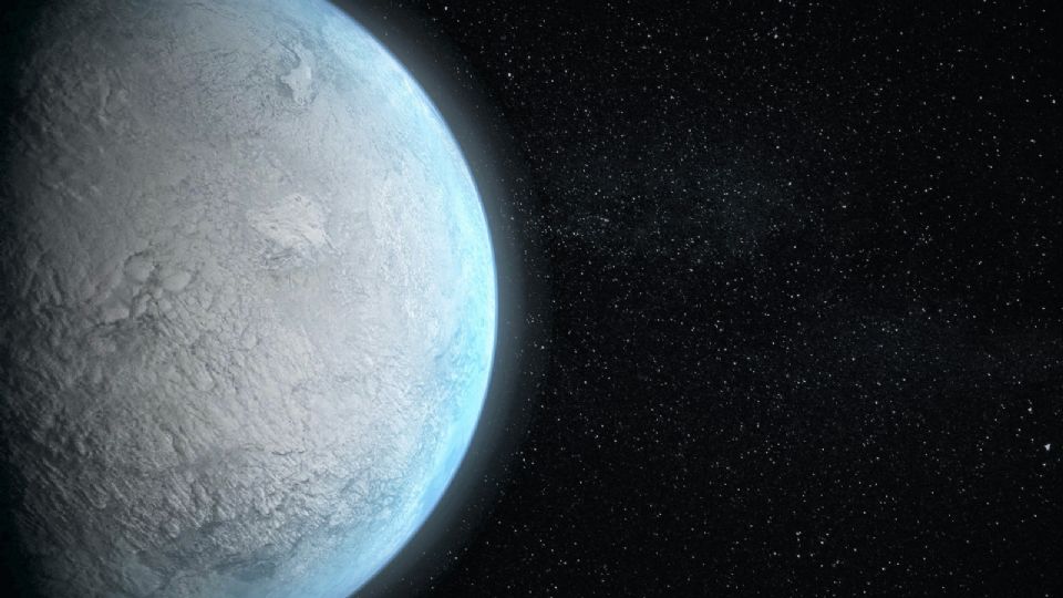 NASA revela que un exoplaneta a 10 años luz de la Tierra podría albergar vida.