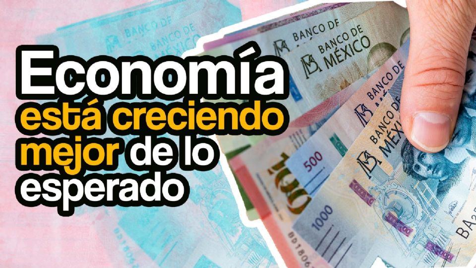 El experto explicó por qué ha crecido la economía.