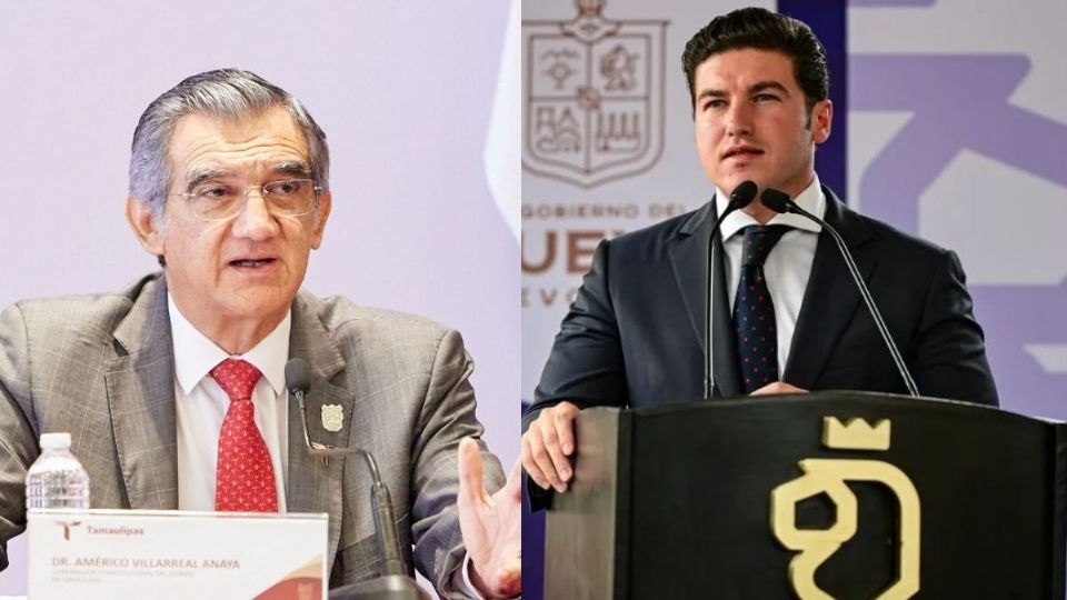 Gobernadores de Nuevo León y Tamaulipas entablan diálogos para acueducto del Río Pánuco