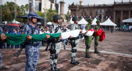 ¿A qué hora será el desfile del Día de la Independencia en Monterrey?