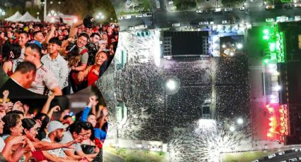 Así se vive la Macro Fiesta Mexicana en la Macroplaza; ¡Viva México!